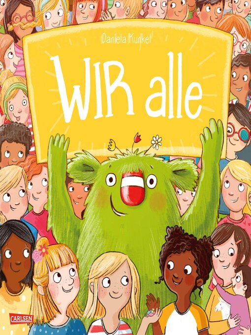 Title details for WIR alle by Daniela Kunkel - Available